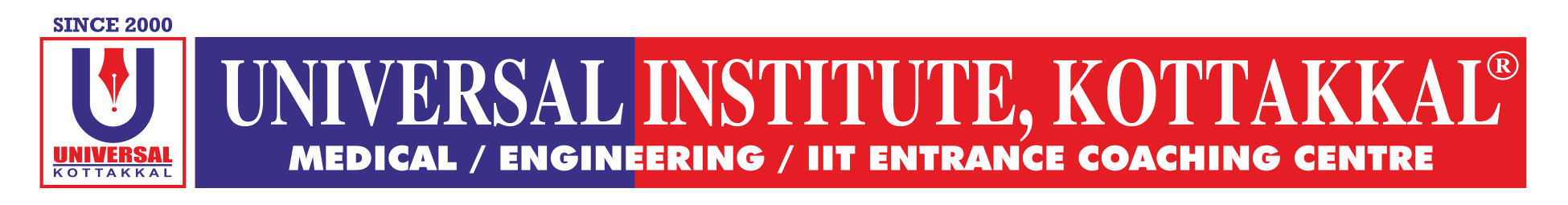 Universal Institute Kottakkal Logo